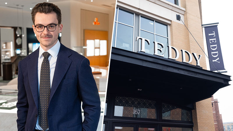 I Expanded My Luxury Watch Store (4x the Size & New Brands)