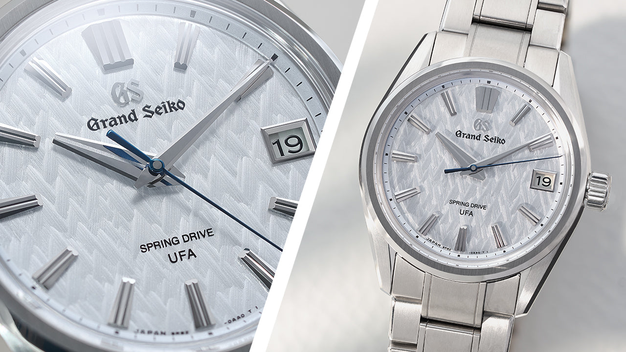 Grand Seiko's Game-Changing Watch: SLGB003 Review