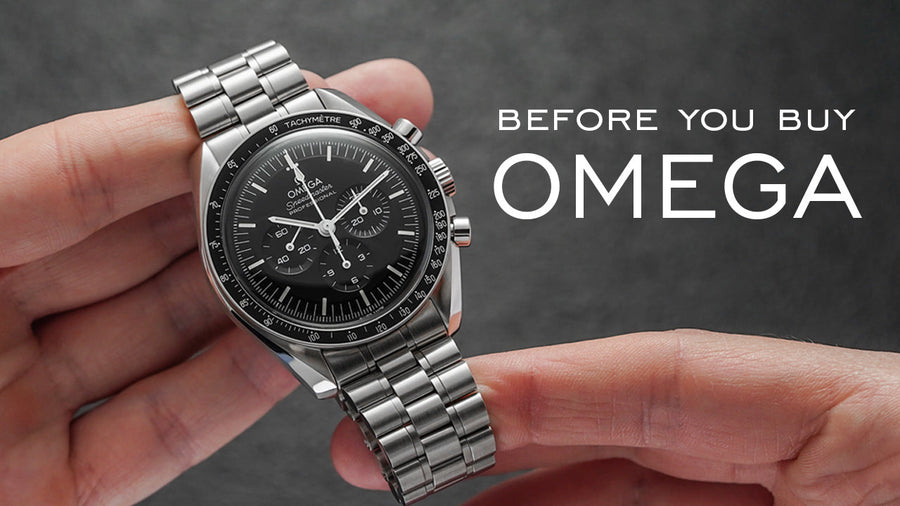 What You Need To Know Before Buying Omega