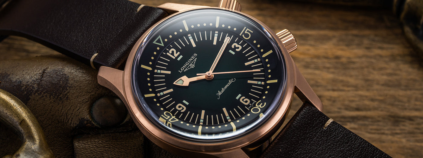 The Best Bronze Watches In 2026