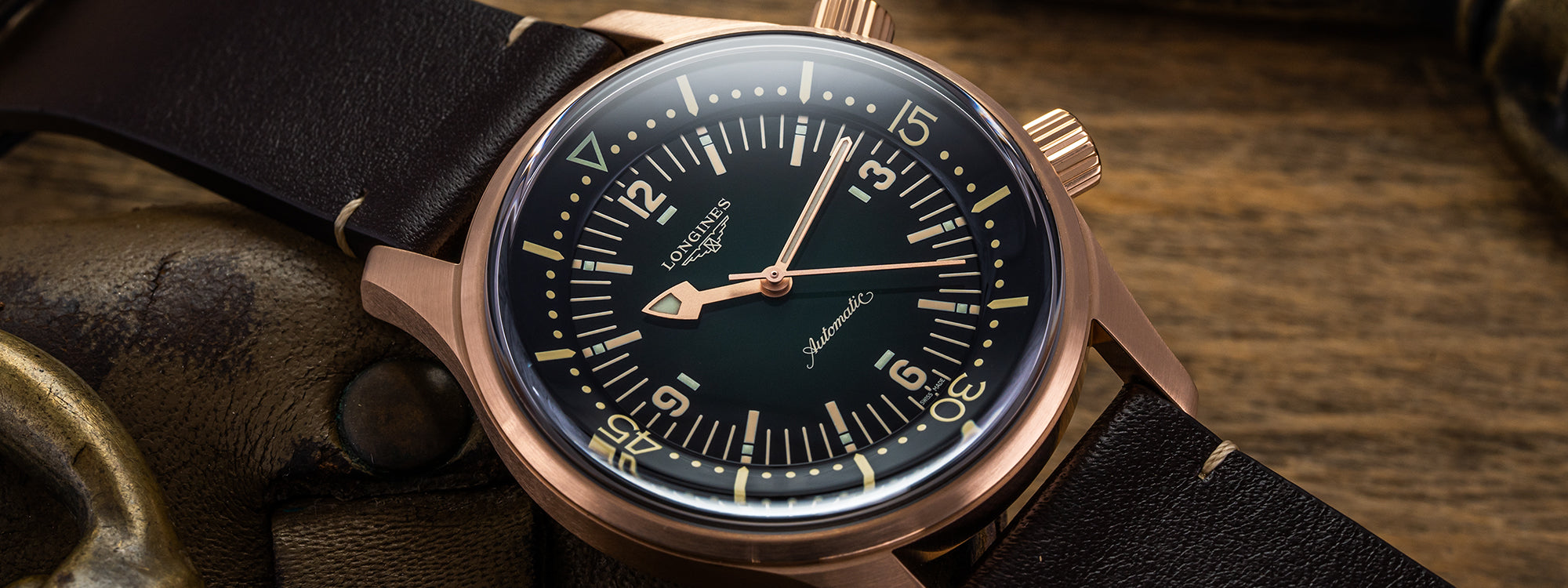 The Best Bronze Watches In 2026