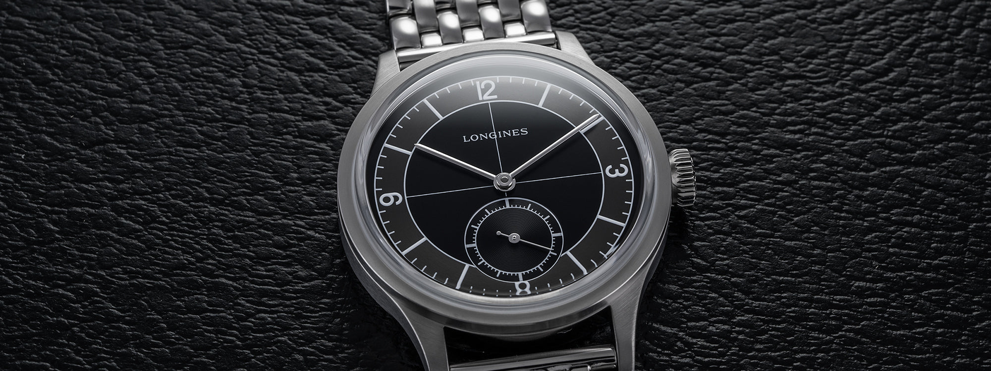 Longines Heritage Classic Sector Review