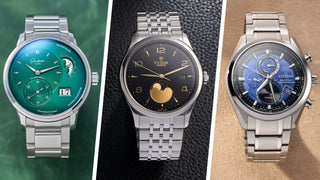 The Most Compelling Moonphase Watches on the Market