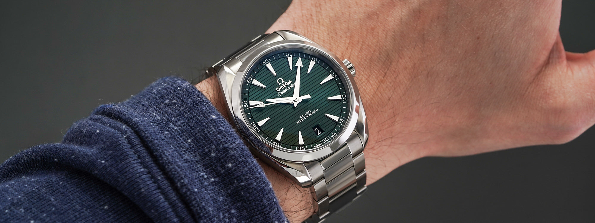 What to Know Before Buying the Omega Aqua Terra | Teddy Baldassarre