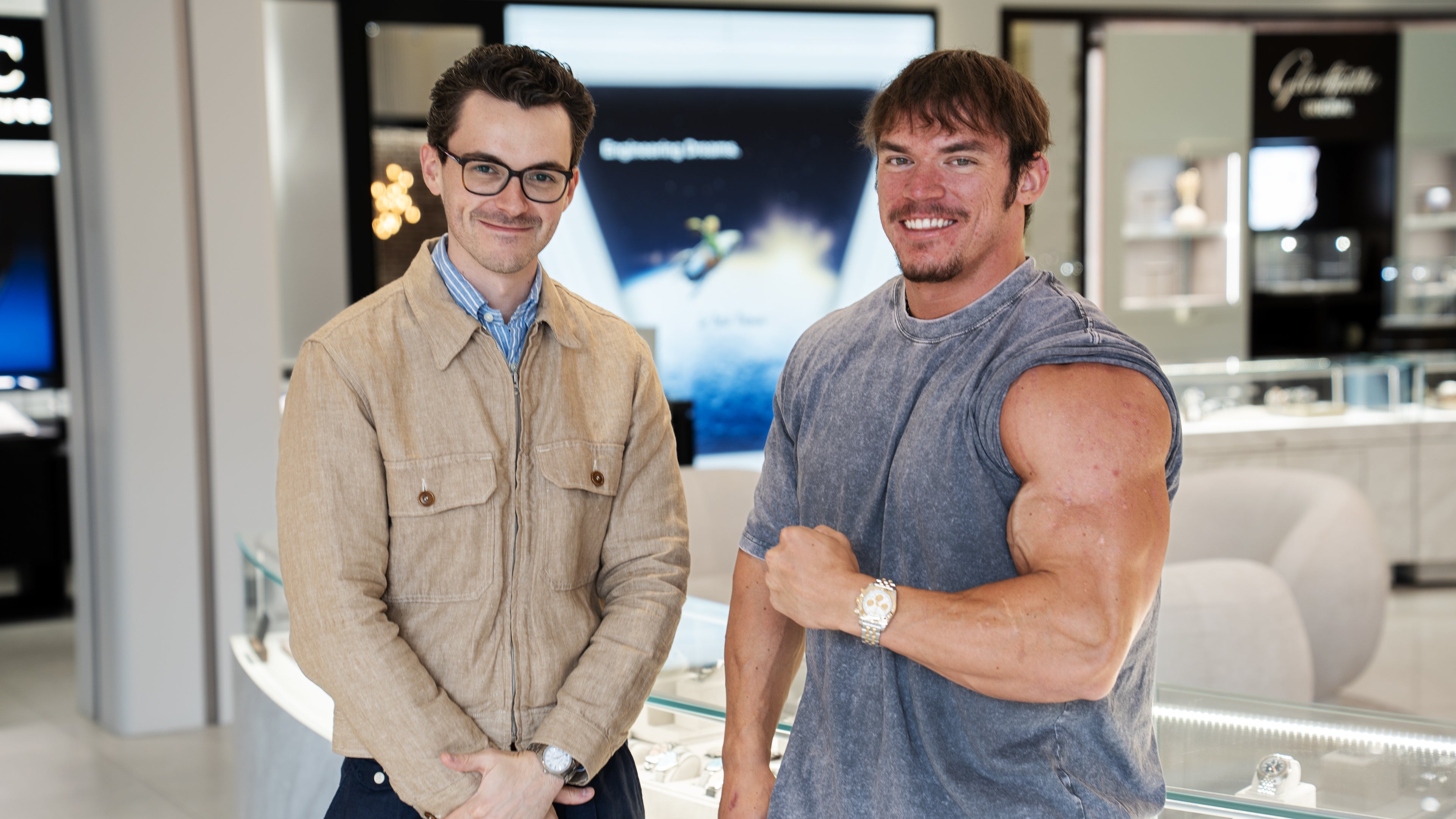 Watch Shopping with Sam Sulek