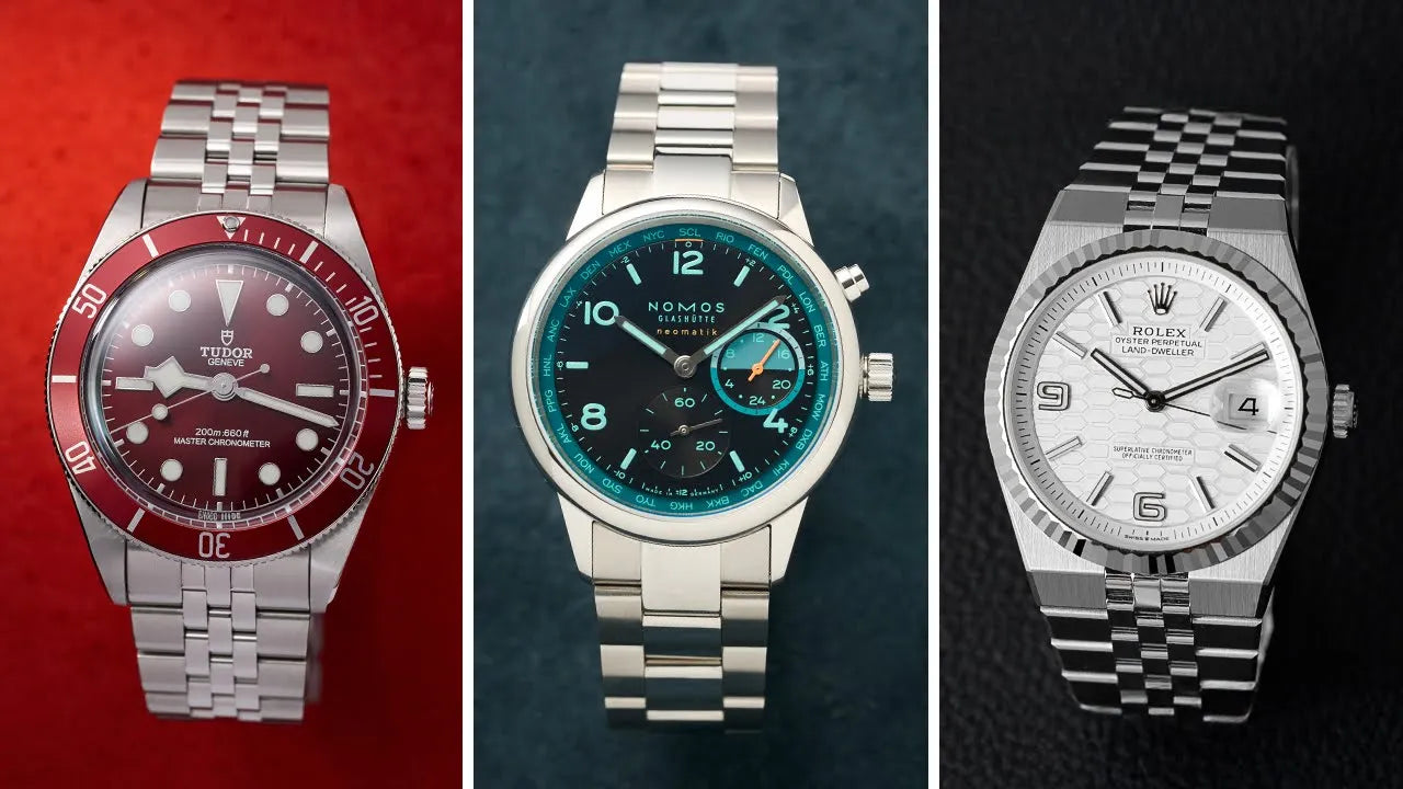 The Top Watches of 2025 - Over 15 Watches Mentioned Across Multiple Ca