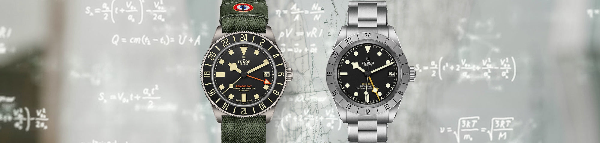 We Asked “Which Tudor GMT: Black Bay Pro or Pelagos FXD?” And You Voted. Who Won?