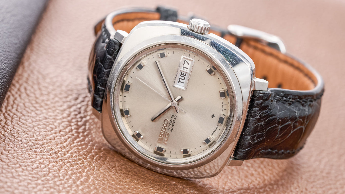 10 Vintage Seiko Watches And Their Modern Interpretations