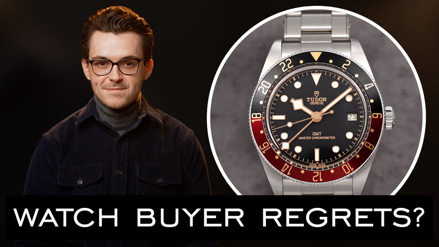 Watch Purchases Most Collectors Regret