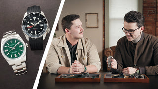 The Watches of a Farmer (Citizen, Tudor, Seiko, Rolex)