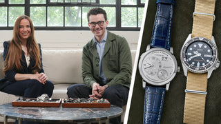The Watches of a Lawyer (Seiko, Vacheron, Glashütte, & More)