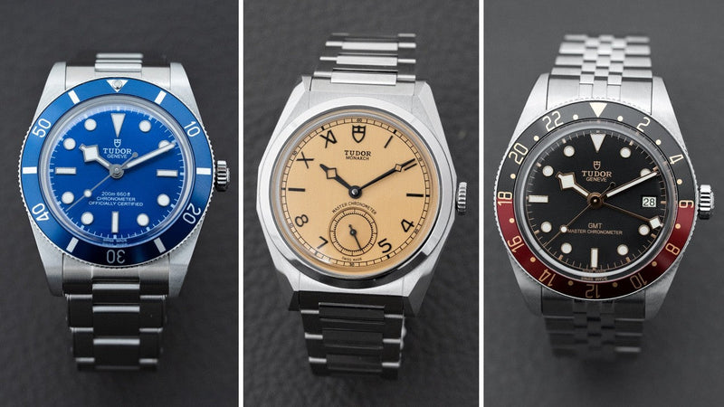 Hands-On With Every New Tudor 2026