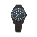 Obscura II DLC 40mm - Grey on Bracelet