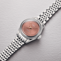 Big Crown Pointer Date 29mm - Pink on Bracelet