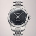 Big Crown Pointer Date 29mm - Black on Bracelet
