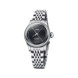 Big Crown Pointer Date 29mm - Black on Bracelet
