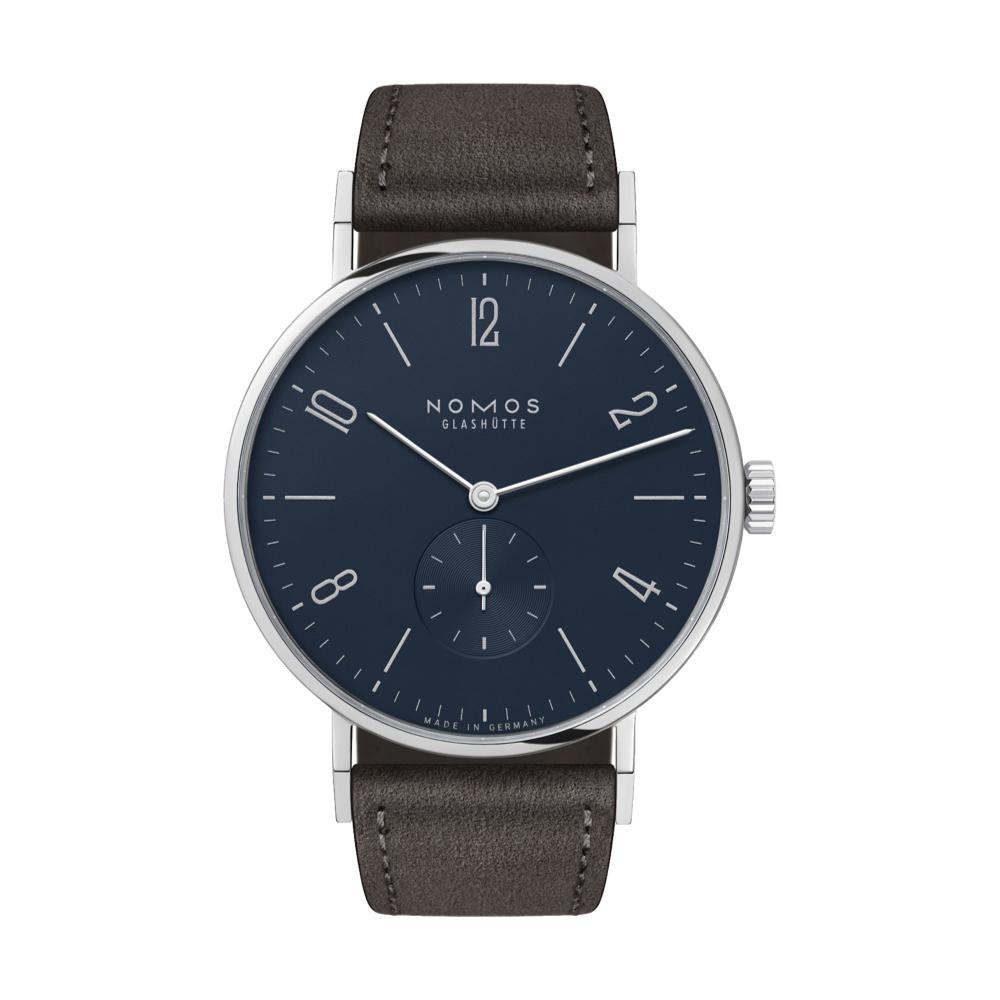 Tangente 38 Midnight Blue Dial