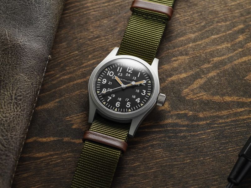 Khaki Mechanical Best Hamilton Field Watch Hamilton Khaki Best