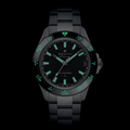 Chronomaster Solo Sport 40mm - Black on Bracelet