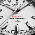 Chronomaster Solo Sport 40mm - White on Bracelet