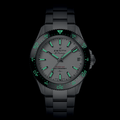 Chronomaster Solo Sport 40mm - White on Bracelet