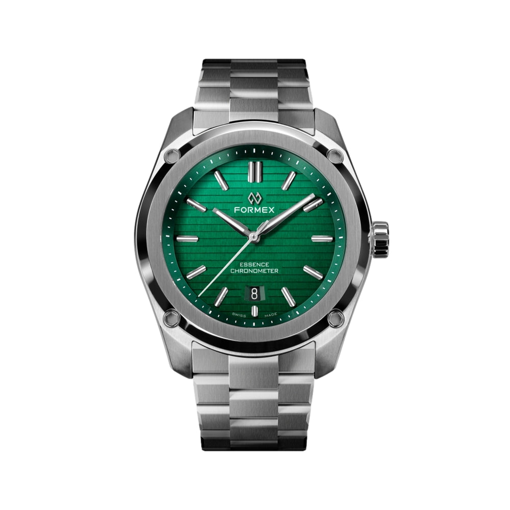 Essence Automatic Chronometer 39mm - Green