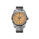 Essence Automatic COSC 39mm - Radiant Bronze