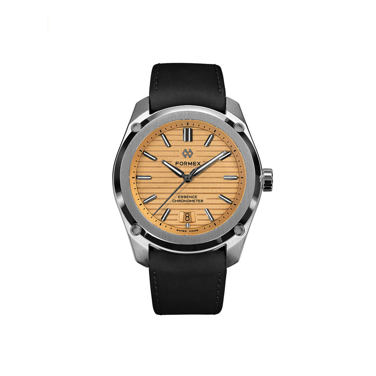 Essence Automatic COSC 39mm - Radiant Bronze - Teddy Baldassarre