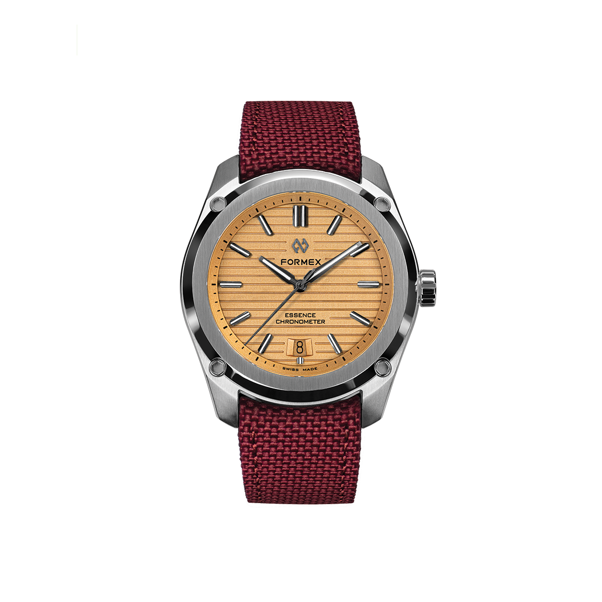 Essence Automatic COSC 39mm - Radiant Bronze - Teddy Baldassarre