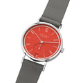 Tangente Datum Rambazamba 38mm - Red on Fabric Strap