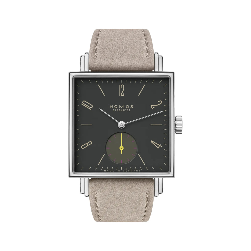 Tetra Basalt 29.5mm - Anthracite on Strap