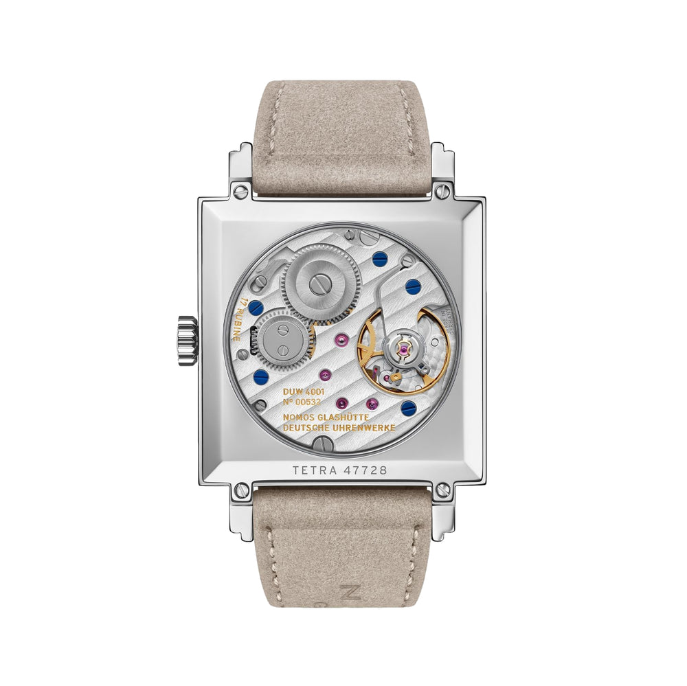 Tetra Basalt 29.5mm - Anthracite on Strap