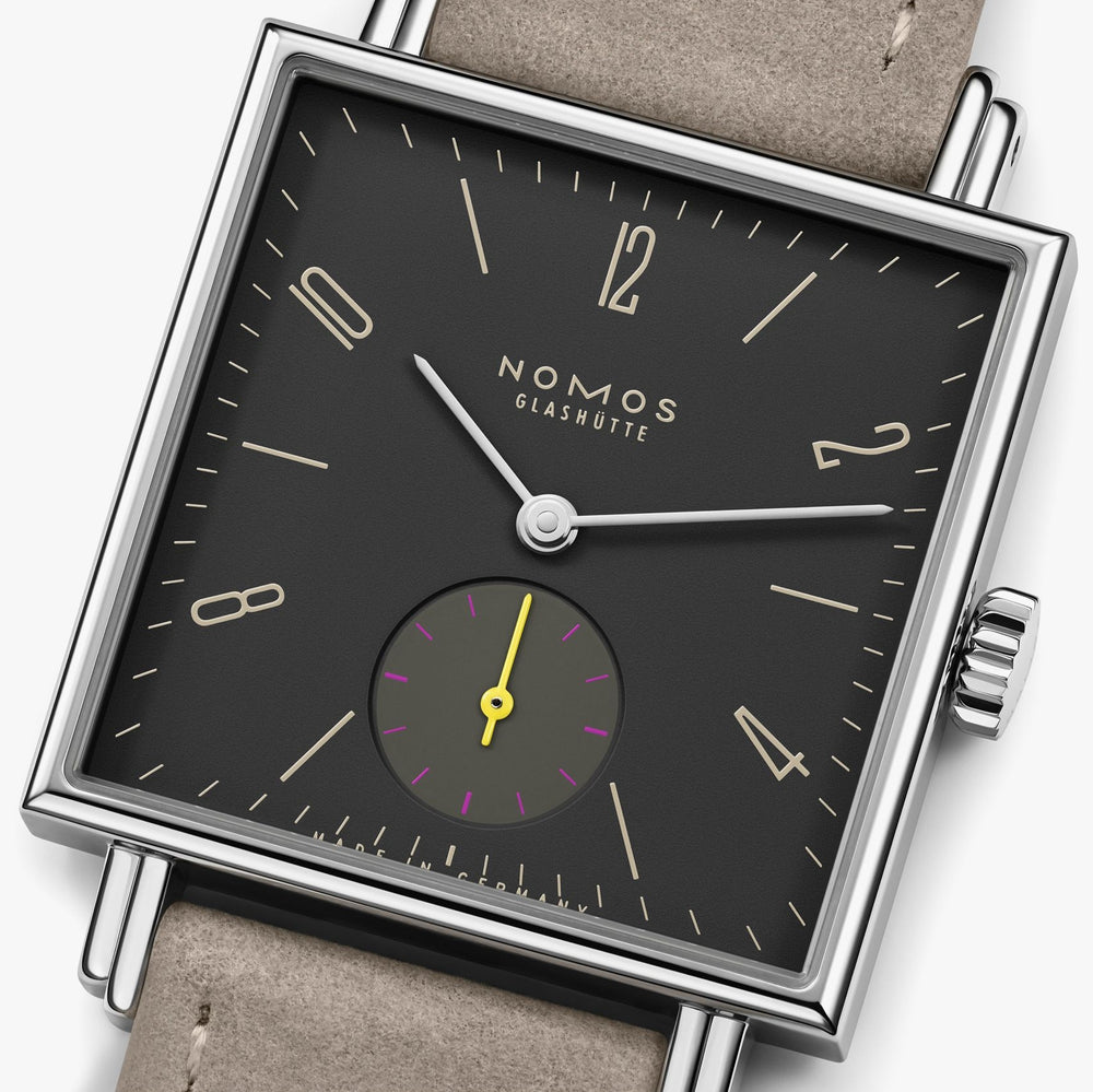 Tetra Basalt 29.5mm - Anthracite on Strap