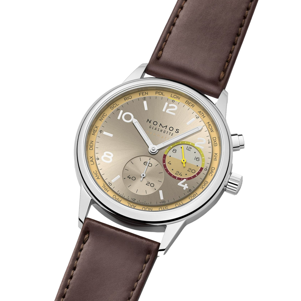 Club Sport Neomatik Worldtimer Limited Edition 