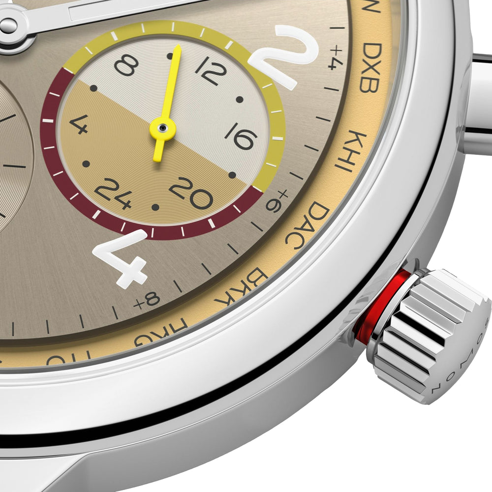 Club Sport Neomatik Worldtimer Limited Edition 