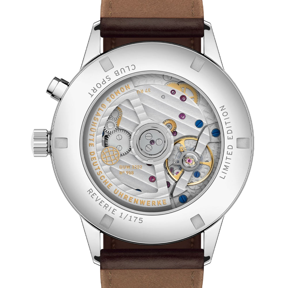 Club Sport Neomatik Worldtimer Limited Edition 