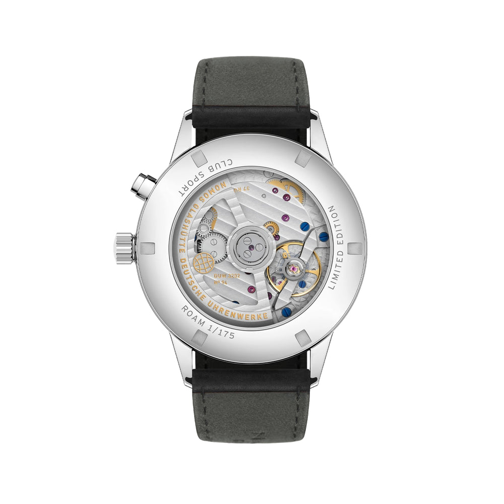 Club Sport Neomatik Worldtimer Limited Edition 