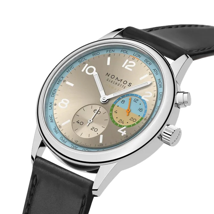 Club Sport Neomatik Worldtimer Limited Edition 