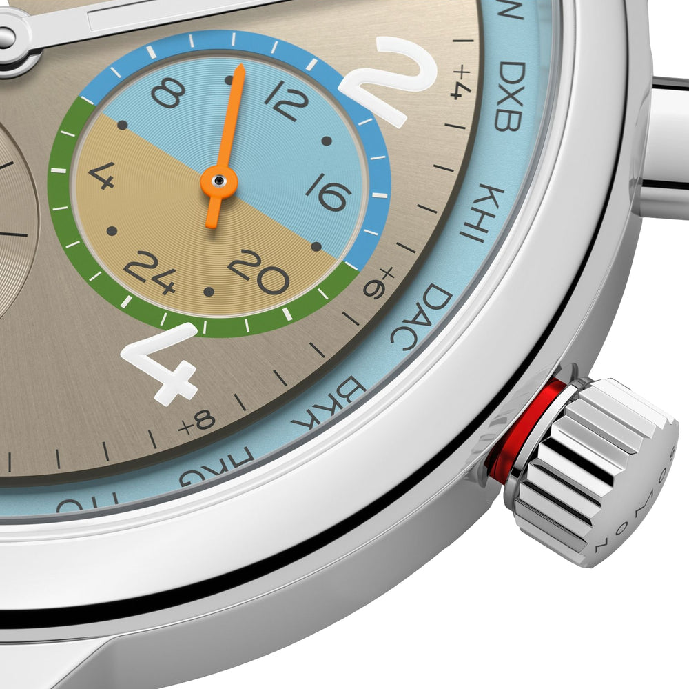 Club Sport Neomatik Worldtimer Limited Edition 