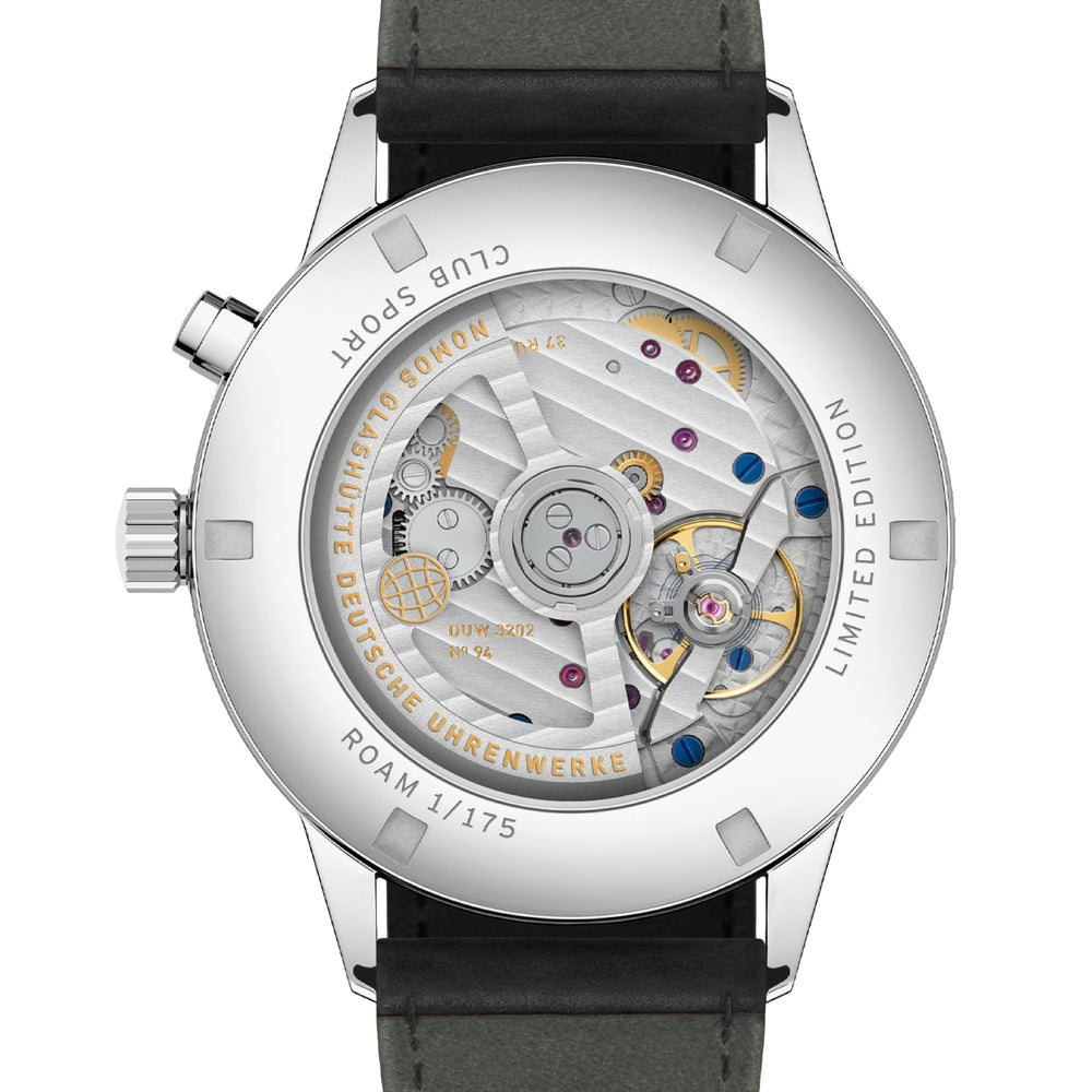 Club Sport Neomatik Worldtimer Limited Edition 