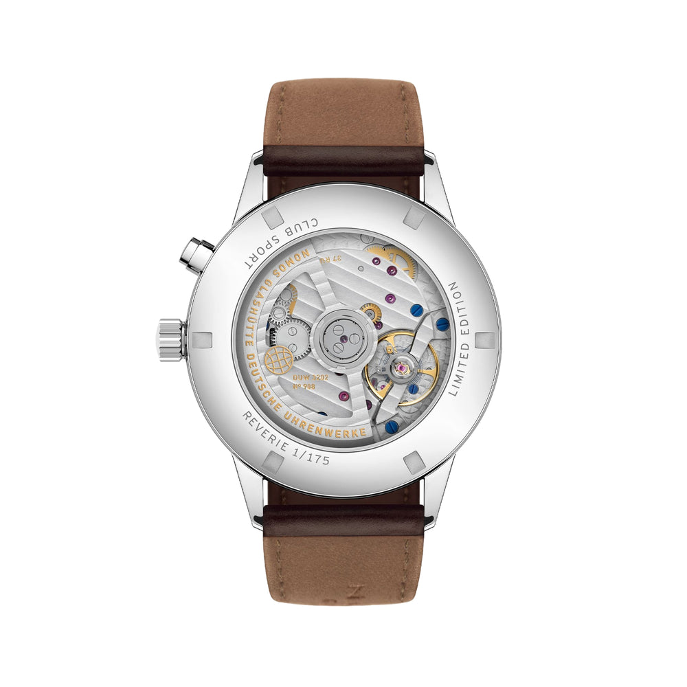 Club Sport Neomatik Worldtimer Limited Edition 