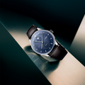 Artelier Complication 39.5mm - Midnight Blue on Leather Strap