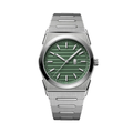 Louis Erard 2340 40mm - Forest Green on Bracelet