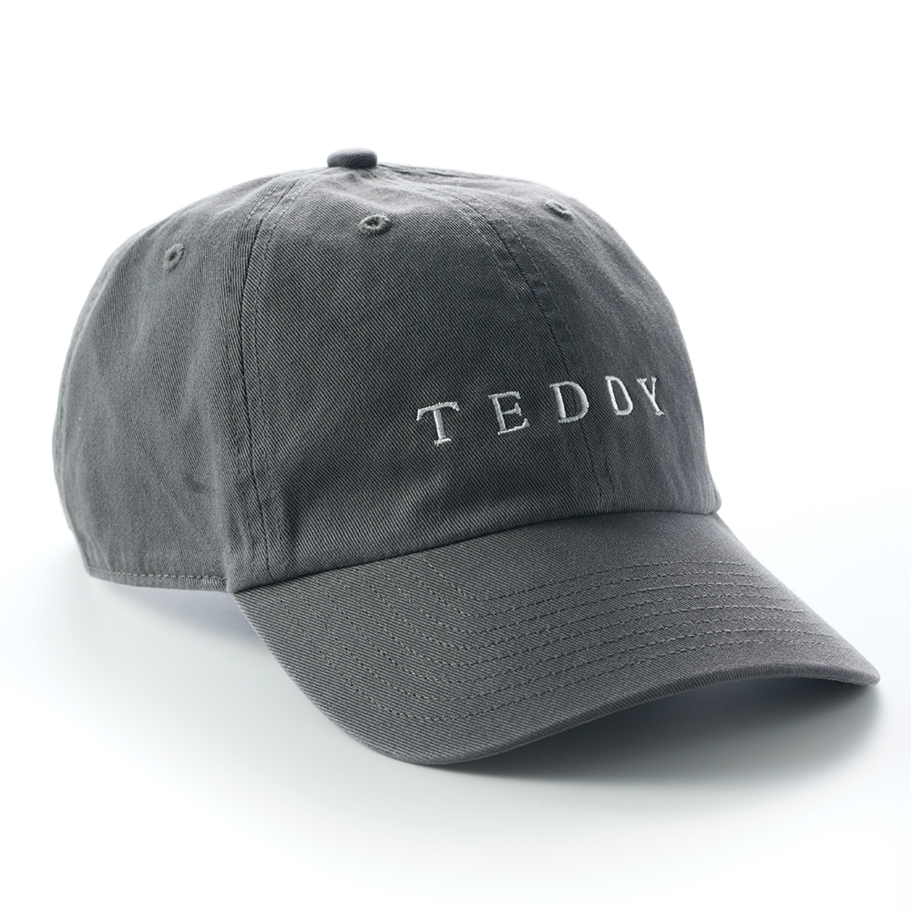 TEDDY Hat - Grey