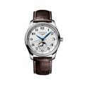 Master Moonphase 40mm - Silver 