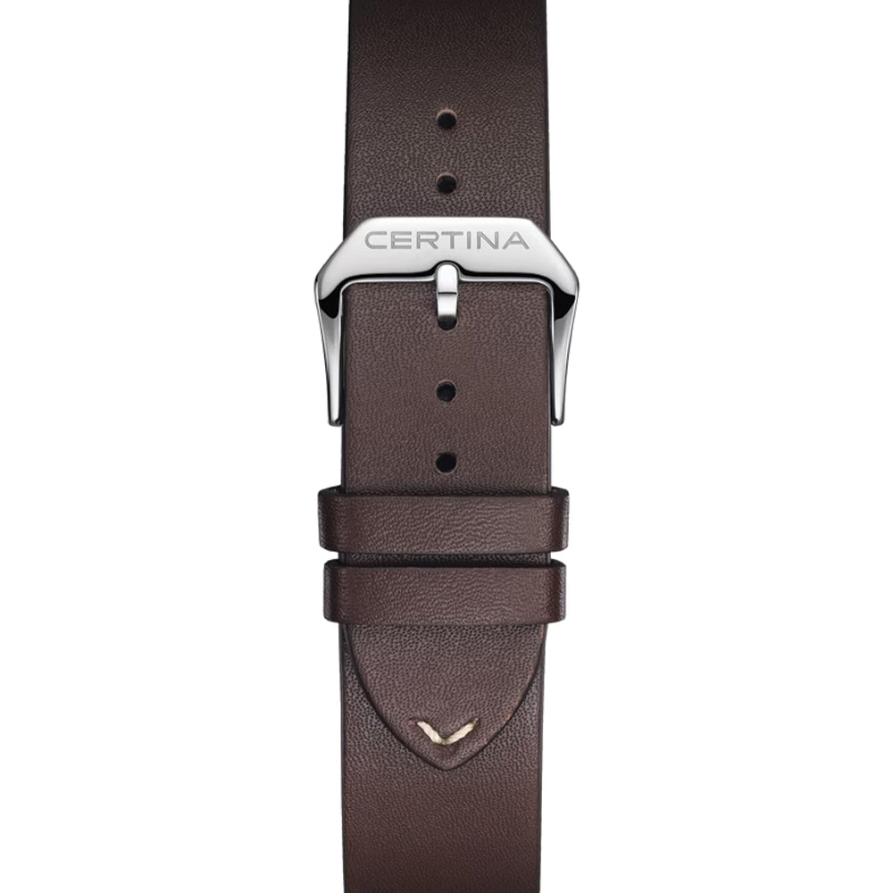 DS-1 40mm - Silver on Bracelet