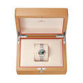 Seamaster Aqua Terra 150M Two-Tone Sedna™ Gold 30mm - Green on Bracelet