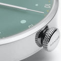 Metro Sapphire Back 33m - Sage on Strap