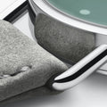 Metro Sapphire Back 33m - Sage on Strap