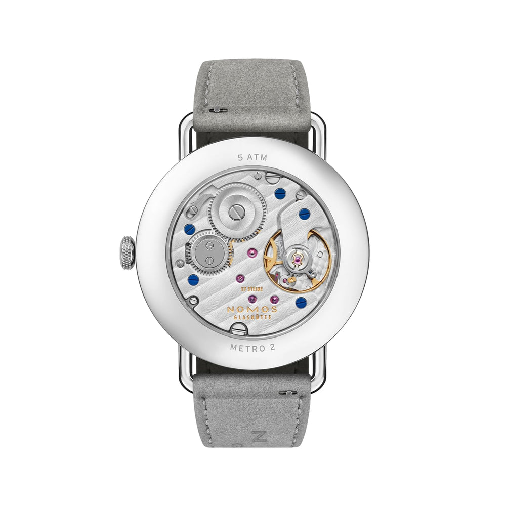 Metro Sapphire Back 33m - Sage on Strap